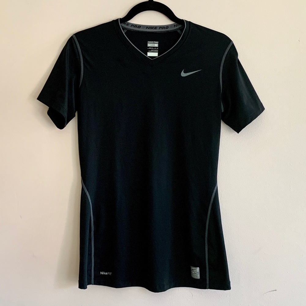 Nike Dri-Fit Fitted T-Shirt